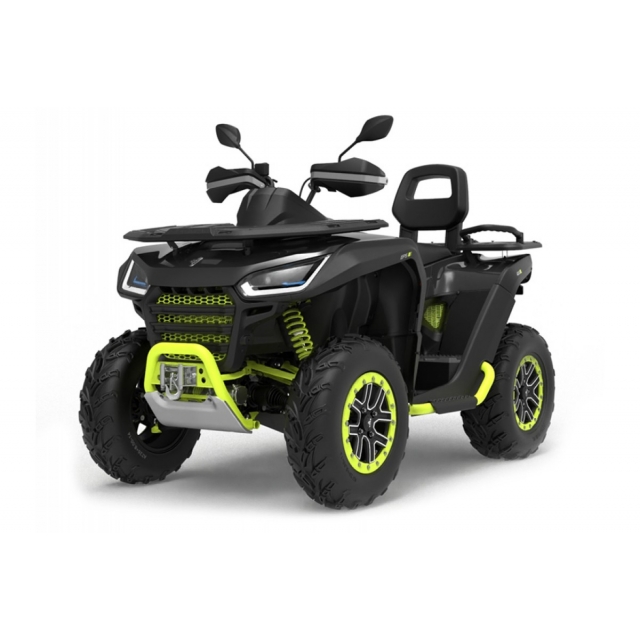 Segway Snarler AT6 L EPS 4x4 LIMITED homologacja T3b